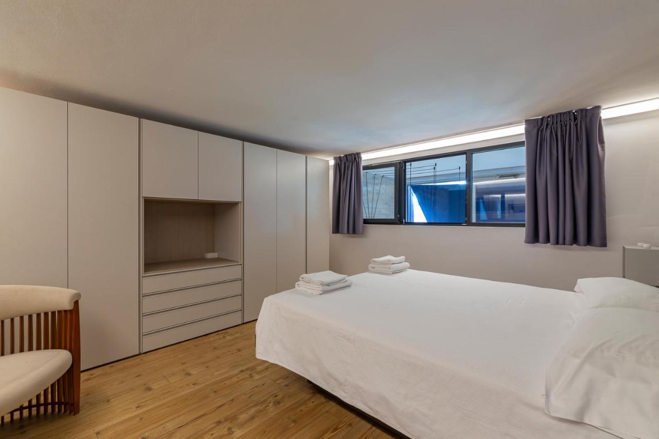 Luxury Loft Adriano 51 Apartment Milan Exterior photo